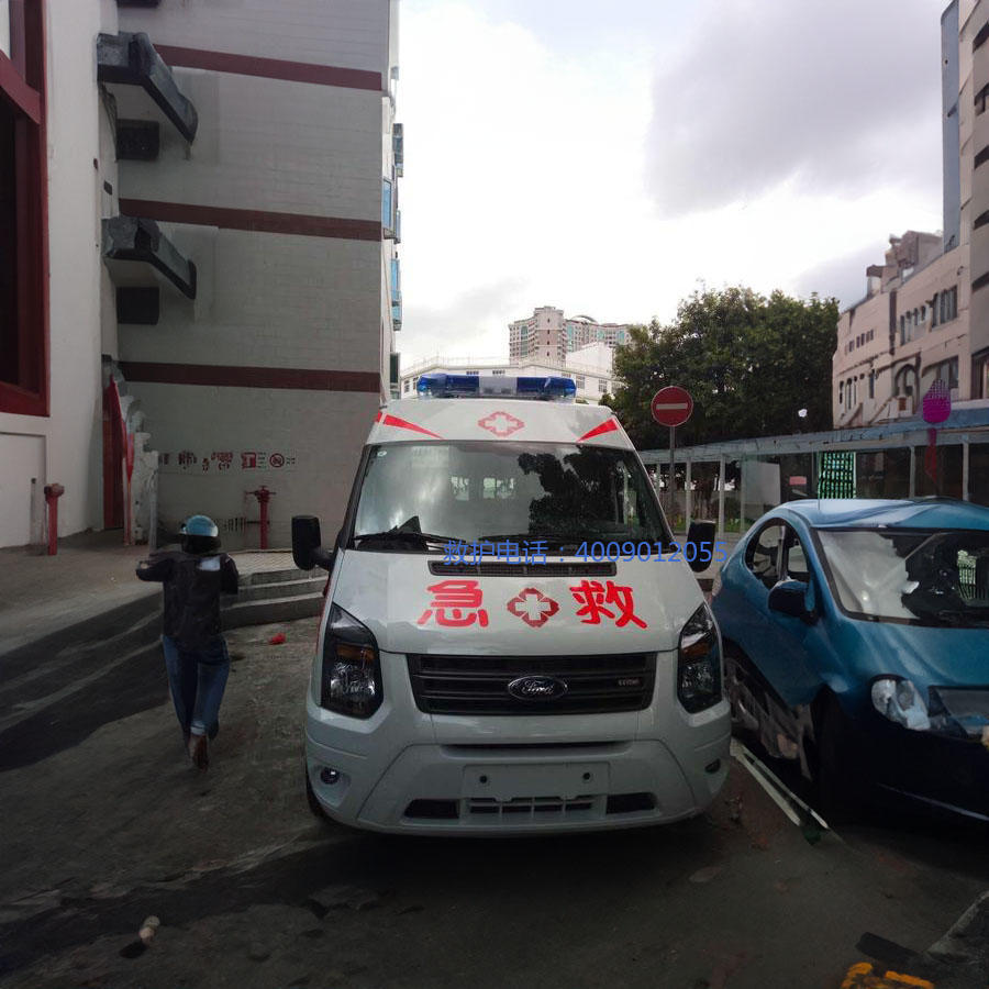 租赁救护车联系电话